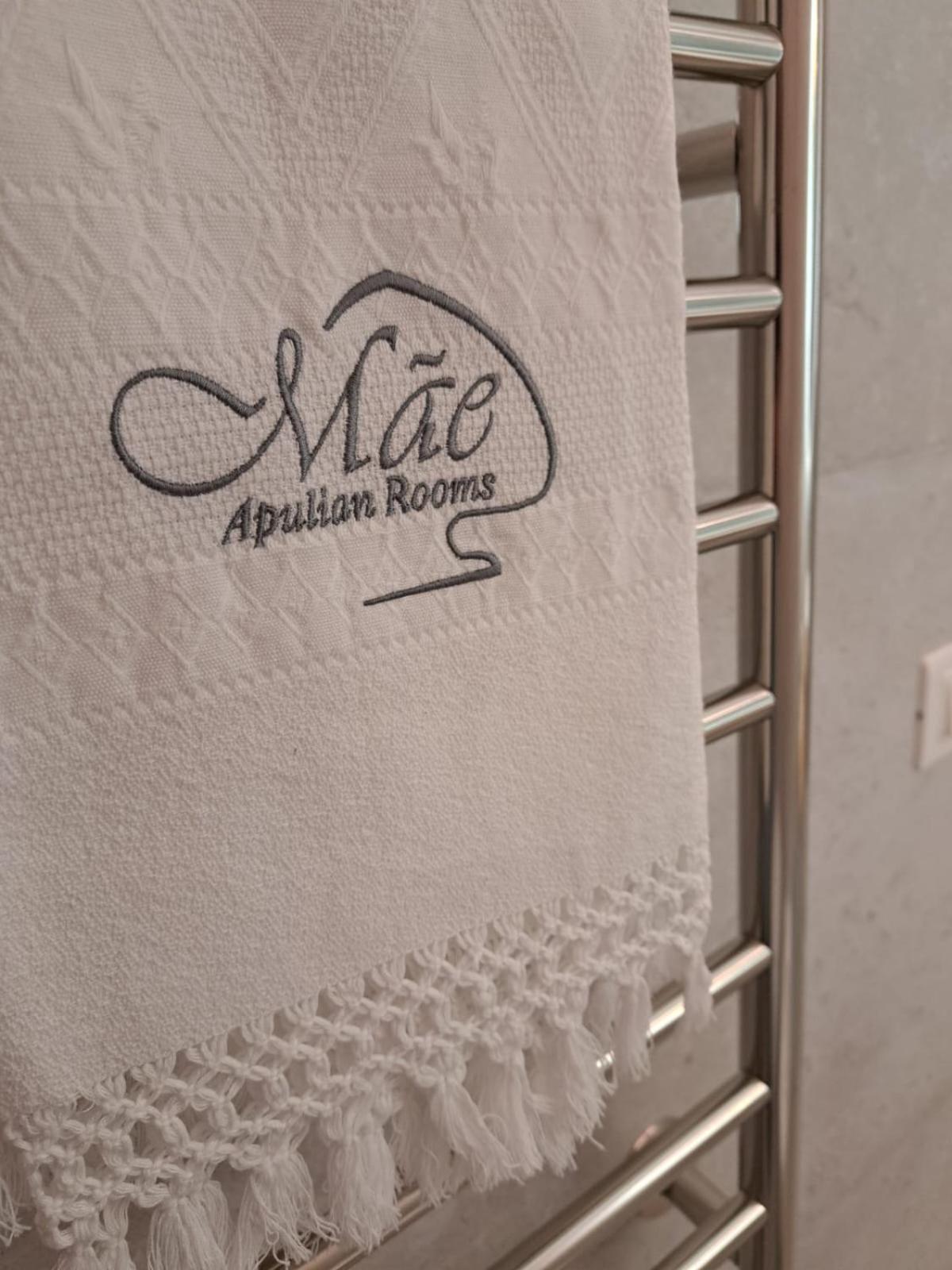 Mae Apulian Rooms Grottaglie Exterior photo