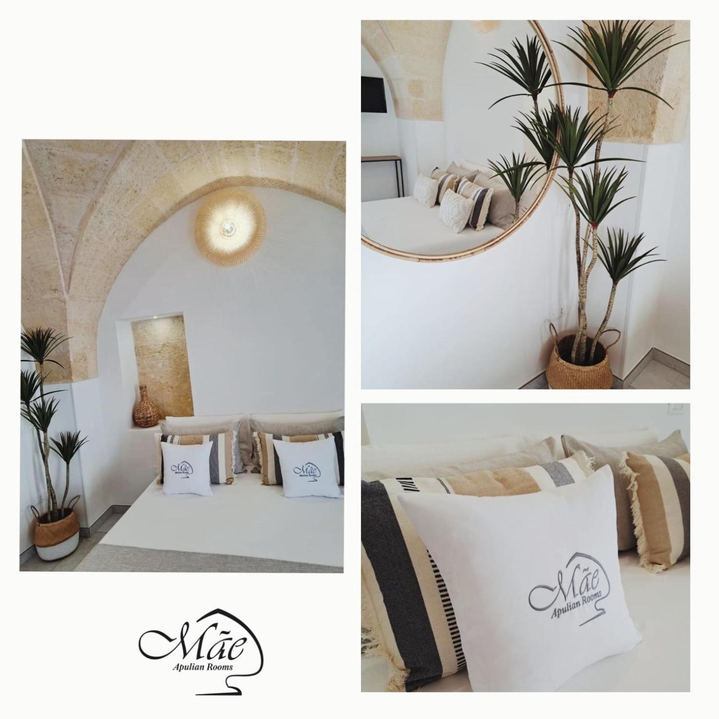 Mae Apulian Rooms Grottaglie Exterior photo